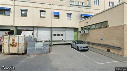 Lägenheter att hyra i Botkyrka - Bild från Google Street View