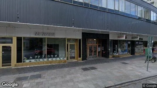 Lägenheter att hyra i Malmö Centrum - Bild från Google Street View