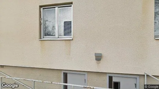 Lägenheter att hyra i Lundby - Bild från Google Street View