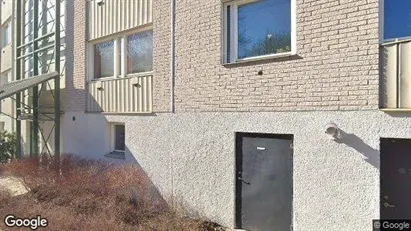 Lägenheter att hyra i Österåker - Bild från Google Street View