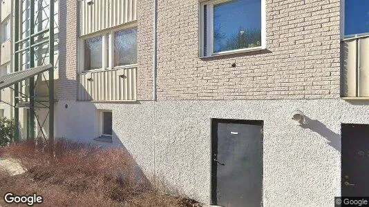 Lägenheter att hyra i Österåker - Bild från Google Street View