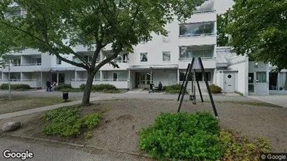 Lägenheter att hyra i Södertälje - Bild från Google Street View
