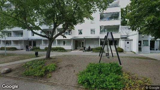 Lägenheter att hyra i Södertälje - Bild från Google Street View