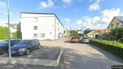 Lägenheter att hyra i Ljungby - Bild från Google Street View