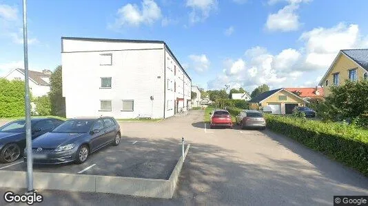 Lägenheter att hyra i Ljungby - Bild från Google Street View