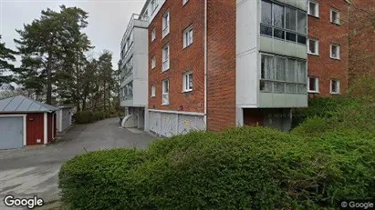 Lägenheter att hyra i Vaxholm - Bild från Google Street View