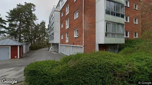 Lägenheter att hyra i Vaxholm - Bild från Google Street View