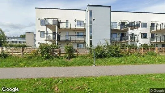 Lägenheter att hyra i Växjö - Bild från Google Street View