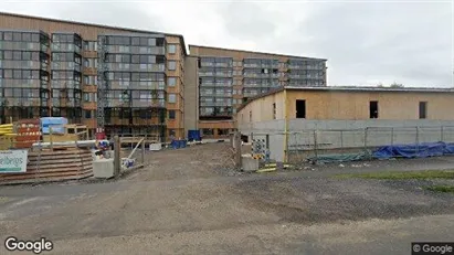 Lägenheter att hyra i Umeå - Bild från Google Street View