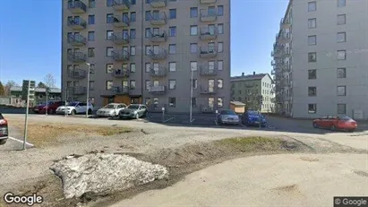 Lägenheter att hyra i Skellefteå - Bild från Google Street View