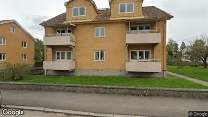 Lägenheter att hyra i Säffle - Bild från Google Street View