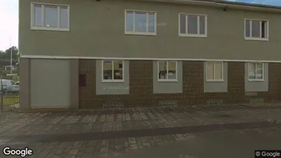 Lägenheter att hyra i Boxholm - Bild från Google Street View