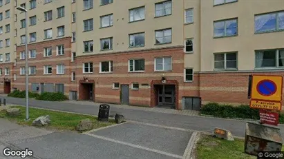 Lägenheter att hyra i Södertälje - Bild från Google Street View