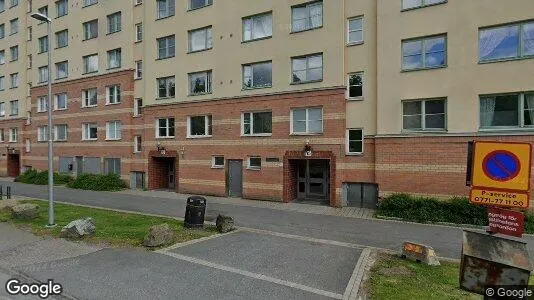 Lägenheter att hyra i Södertälje - Bild från Google Street View