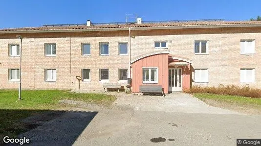 Lägenheter att hyra i Skellefteå - Bild från Google Street View