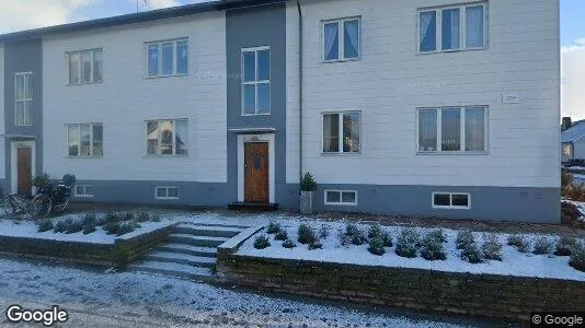 Lägenheter att hyra i Hörby - Bild från Google Street View