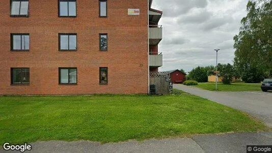 Lägenheter att hyra i Skellefteå - Bild från Google Street View