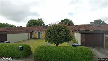 Lägenheter att hyra i Lund - Bild från Google Street View