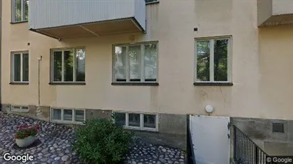 Lägenheter att hyra i Gärdet/Djurgården - Bild från Google Street View