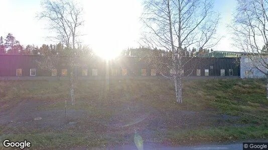 Lägenheter att hyra i Östersund - Bild från Google Street View