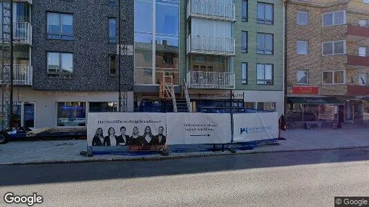 Lägenheter att hyra i Luleå - Bild från Google Street View