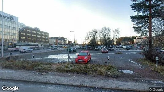 Lägenheter att hyra i Luleå - Bild från Google Street View
