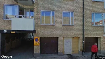 Lägenheter att hyra i Sandviken - Bild från Google Street View