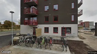 Lägenheter att hyra i Höganäs - Bild från Google Street View