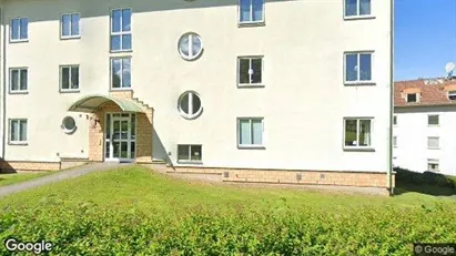 Lägenheter att hyra i Borås - Bild från Google Street View