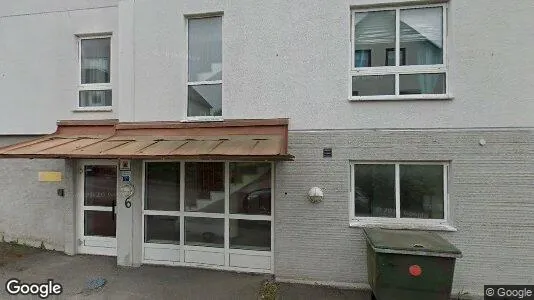 Lägenheter att hyra i Borås - Bild från Google Street View