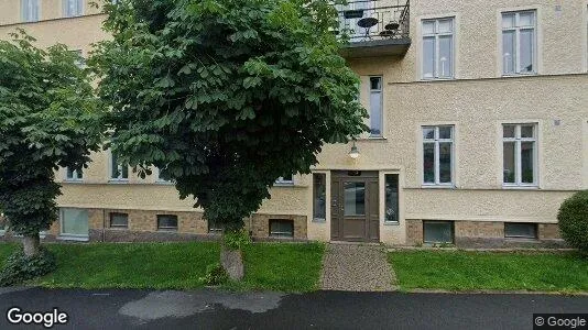 Lägenheter att hyra i Borås - Bild från Google Street View