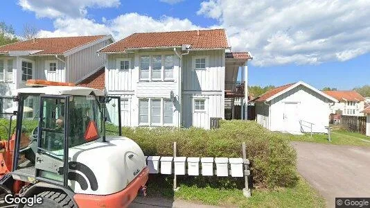 Lägenheter att hyra i Leksand - Bild från Google Street View
