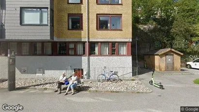 Lägenheter att hyra i Majorna-Linné - Bild från Google Street View