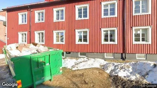 Lägenheter att hyra i Umeå - Bild från Google Street View