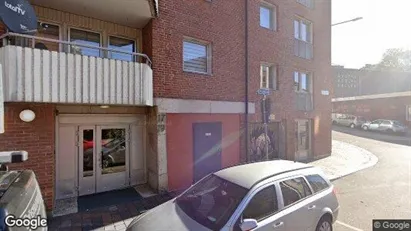 Lägenheter att hyra i Helsingborg - Bild från Google Street View