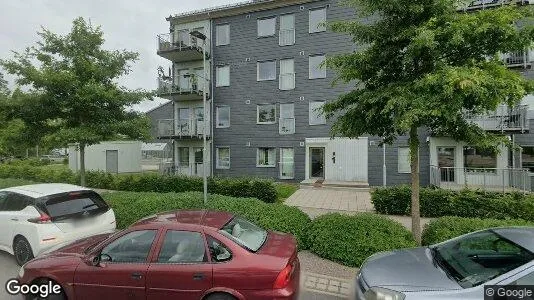 Lägenheter att hyra i Växjö - Bild från Google Street View