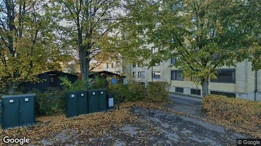 Lägenheter att hyra i Malmö Centrum - Bild från Google Street View
