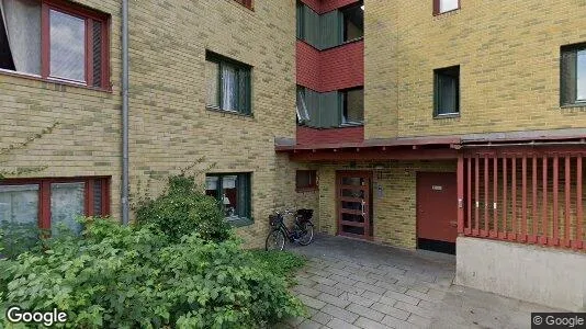 Lägenheter att hyra i Växjö - Bild från Google Street View