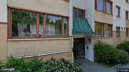 Lägenheter att hyra i Söderort - Bild från Google Street View