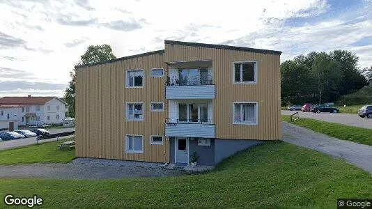 Lägenheter att hyra i Nordanstig - Bild från Google Street View
