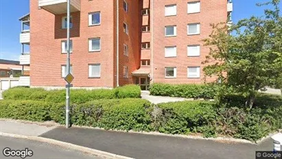 Lägenheter att hyra i Katrineholm - Bild från Google Street View