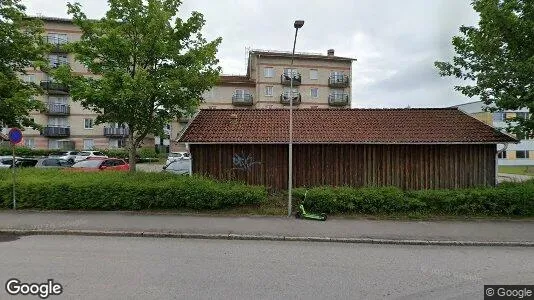 Lägenheter att hyra i Växjö - Bild från Google Street View