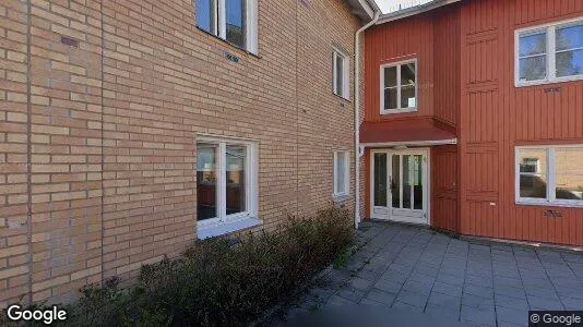 Lägenheter att hyra i Skellefteå - Bild från Google Street View