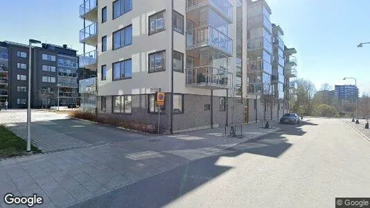 Lägenheter att hyra i Skellefteå - Bild från Google Street View