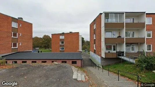 Lägenheter att hyra i Karlshamn - Bild från Google Street View