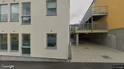 Lägenheter att hyra i Hässleholm - Bild från Google Street View