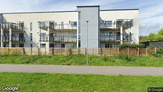 Lägenheter att hyra i Växjö - Bild från Google Street View