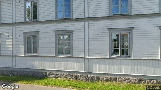 Lägenheter att hyra i Ovanåker - Bild från Google Street View