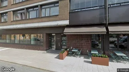 Lägenheter att hyra i Uppsala - Bild från Google Street View