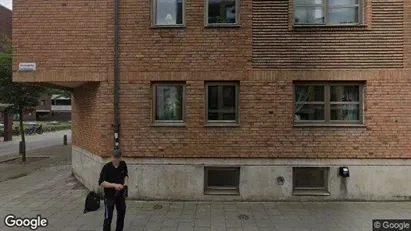 Lägenheter att hyra i Malmö Centrum - Bild från Google Street View